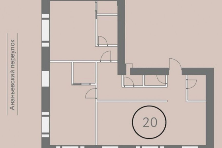 ЖК Life Варшавская отделкп Холов