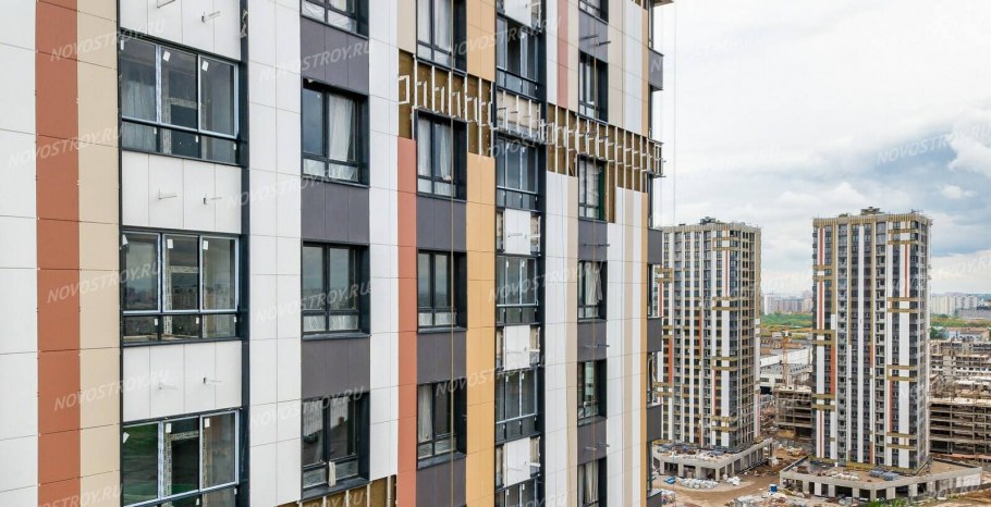 ЖК Архитектор ФСК