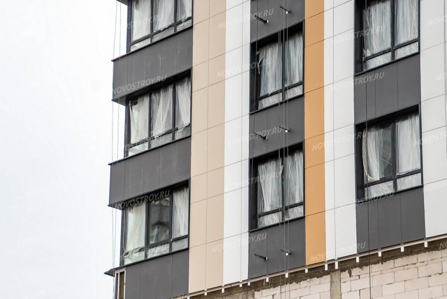 ЖК Life Варшавская на карте Москвы