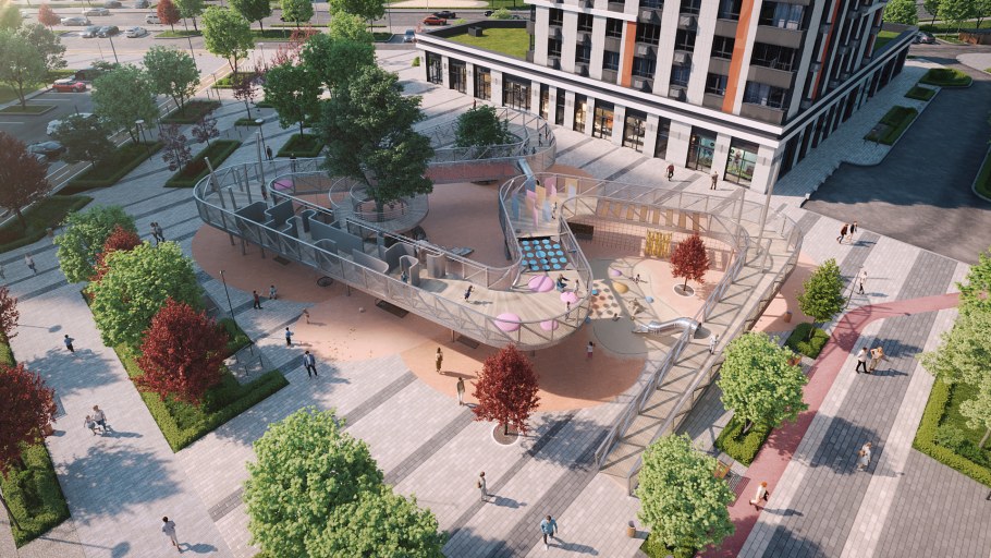 ЖК лайф Варшавская Москва