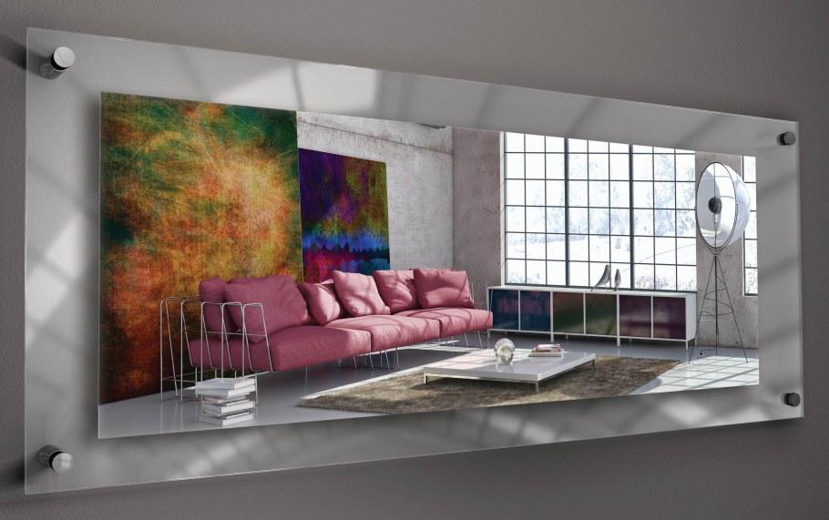 Картины в стиле Авангард в интерьере