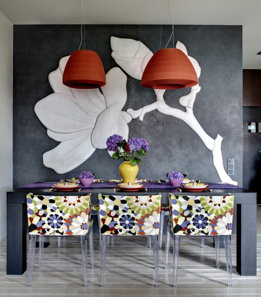 Малевич конструктивизм интерьер