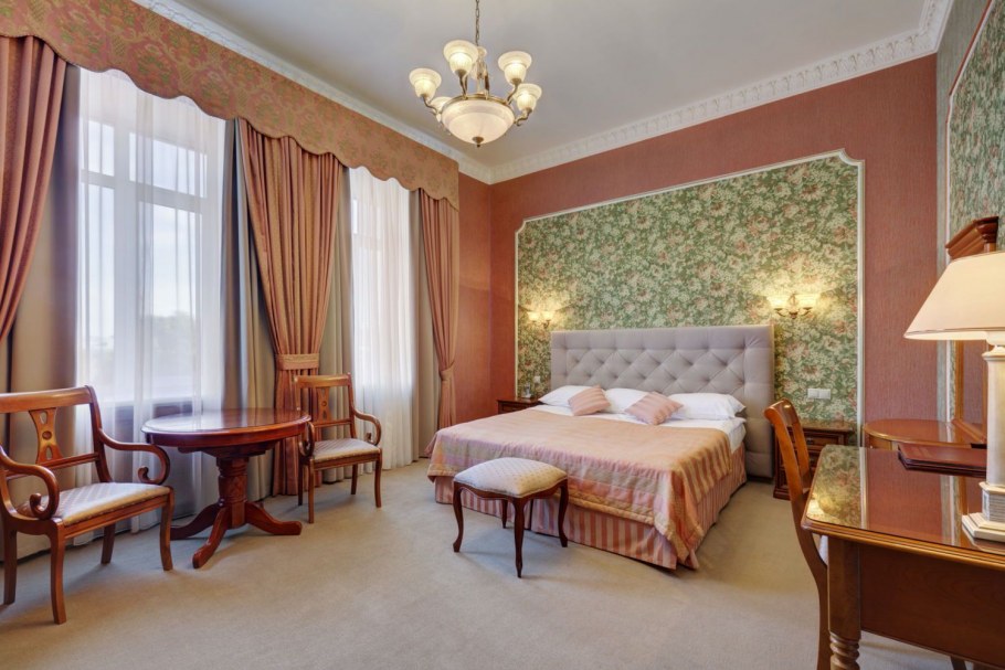 Супериор отель Москва