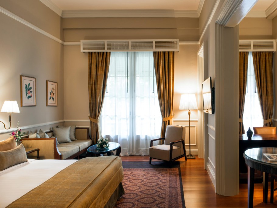 Raffles Hotel le Royal Пномпень