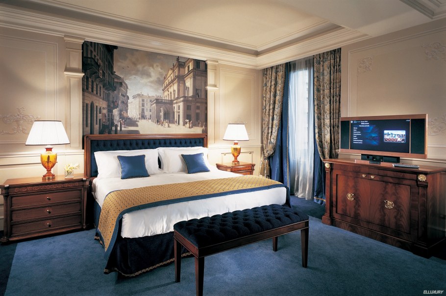 Отель Principe di Savoia