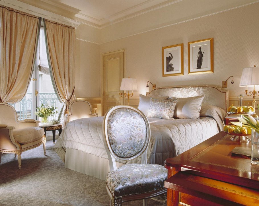 Le Meurice Hotel Paris