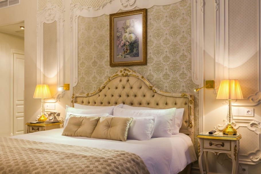 Гостиница Эрмитаж полулюкс