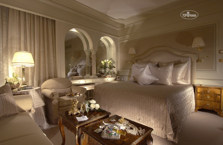 Классический дизайн гостиницы