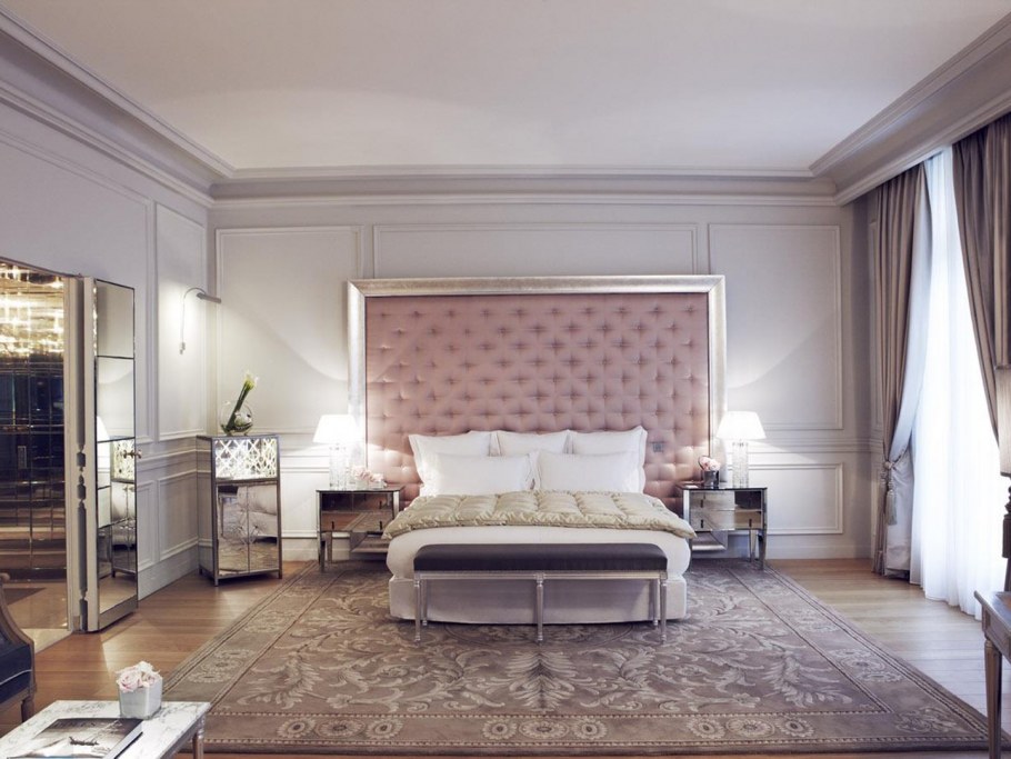 Le Royal Monceau – Raffles Paris спальня