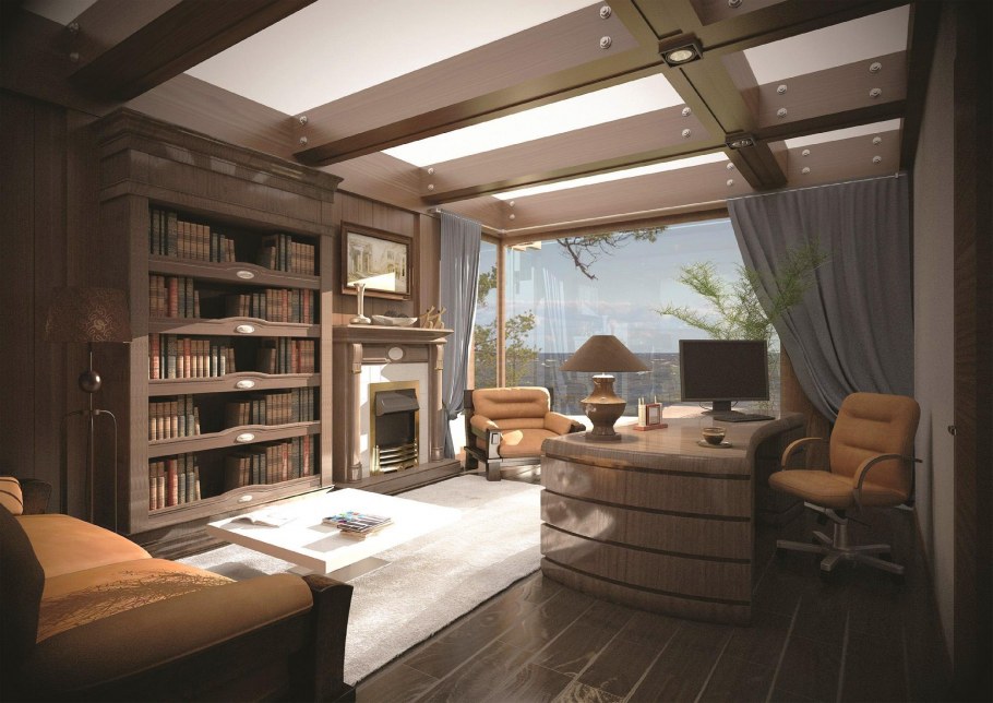 Дом фахверк Пагано