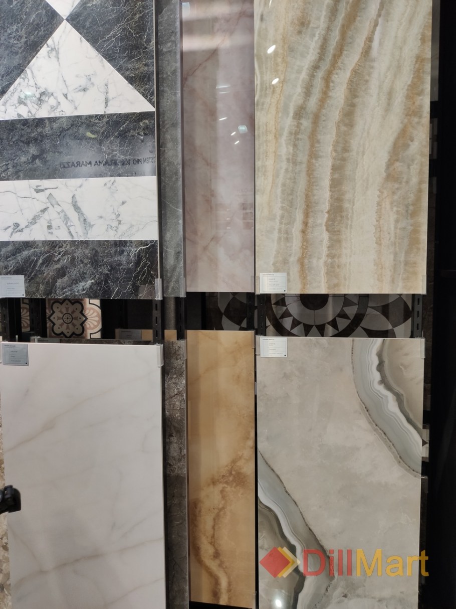 Керамогранит Kerama Marazzi Ониче серый