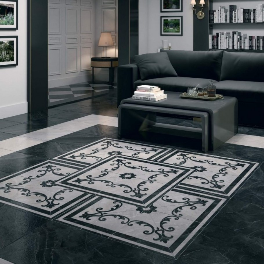 Royal Statuario Glacier 60x120