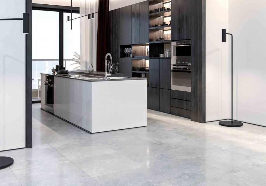 Nero marmo Black 60x120