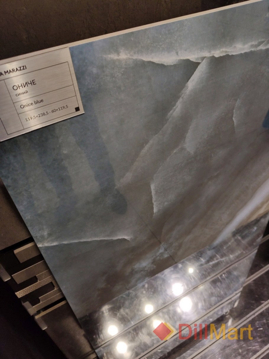 Керамогранит Kerama Marazzi Ониче серый