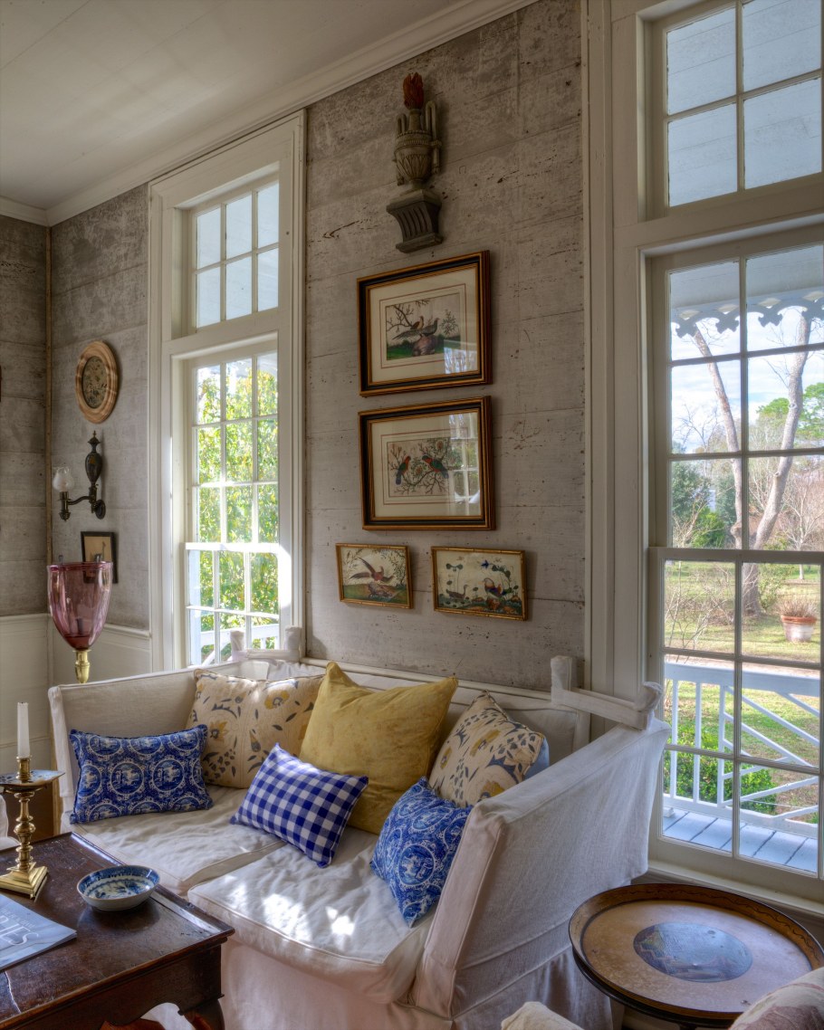 Предметы интерьера в стиле Кантри