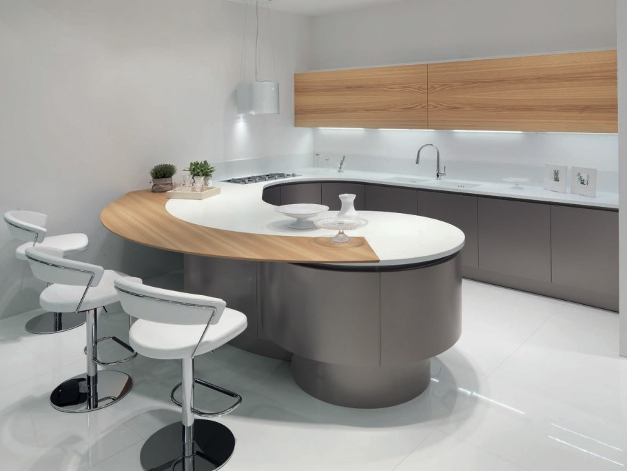 Кухня domina от фабрики Aster