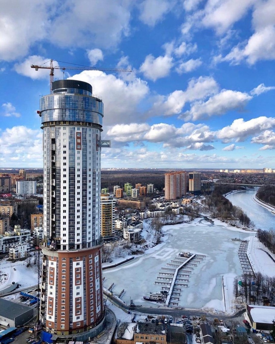 Дом Маяк Химки