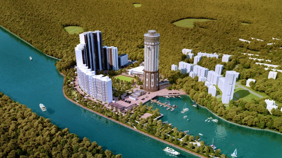 Дом Маяк Химки