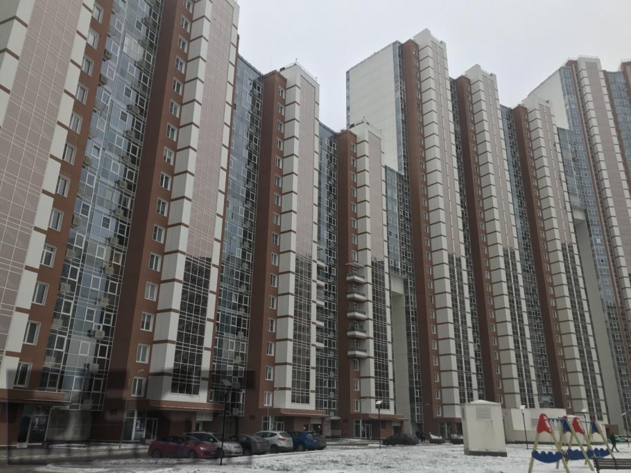 Химки Московская 21 ход строительства