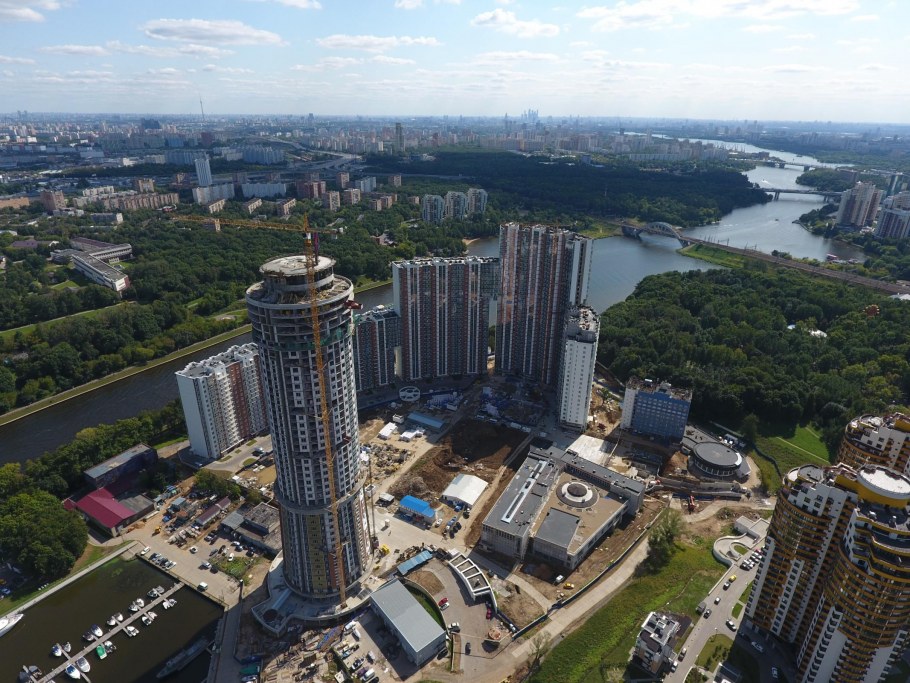 ЖК Маяк Химки