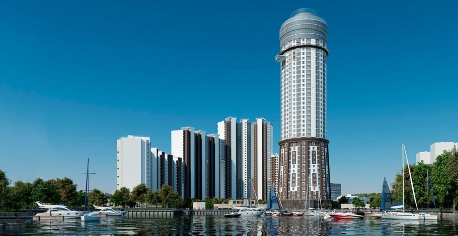 ЖК Маяк Красногорск