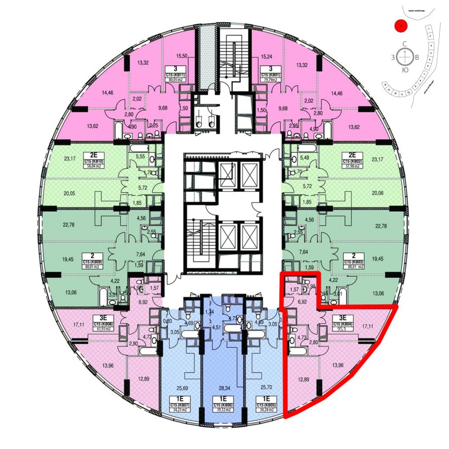 Кудрявцева 2а Химки