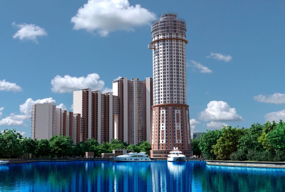 Выступ на ЖК Маяк