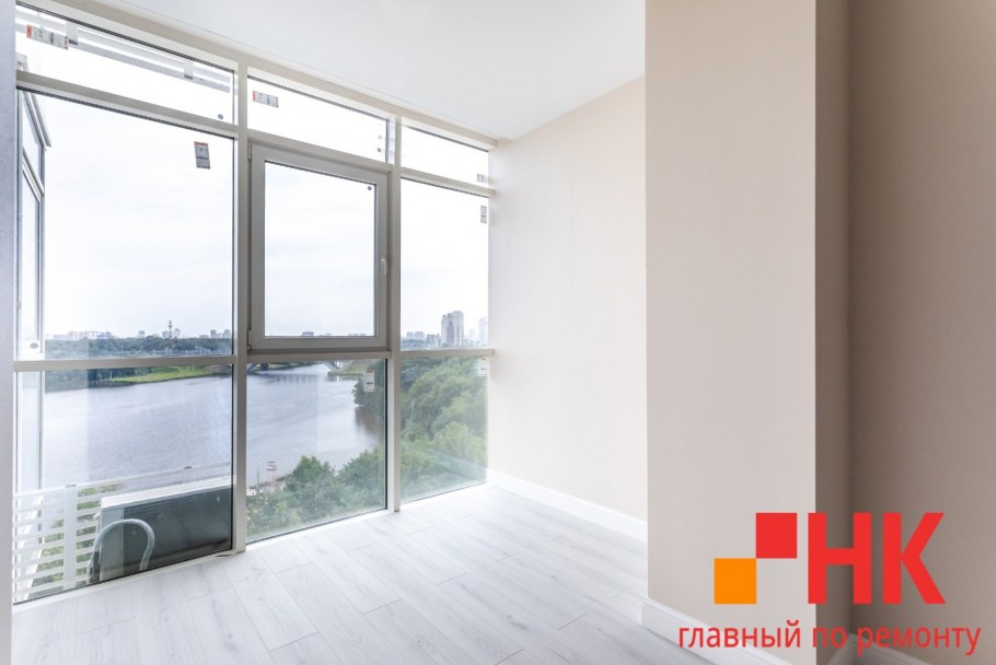 Длинный балкон ЖК Маяк