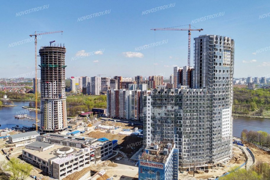 Строительная компания Маяк Москва