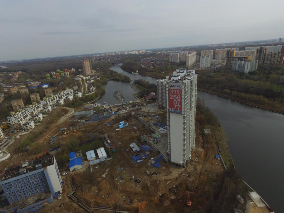 Ду Маяк Химки