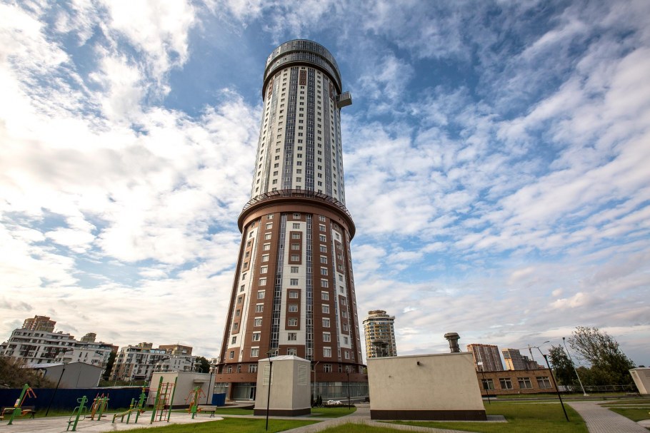 Маяк ЖК строительство