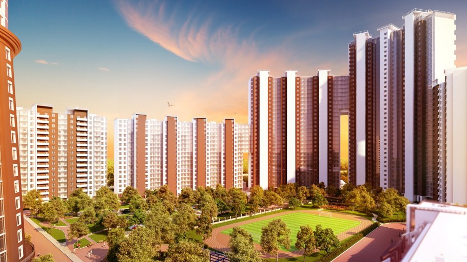 Г. Химки, ул. Кудрявцева 10