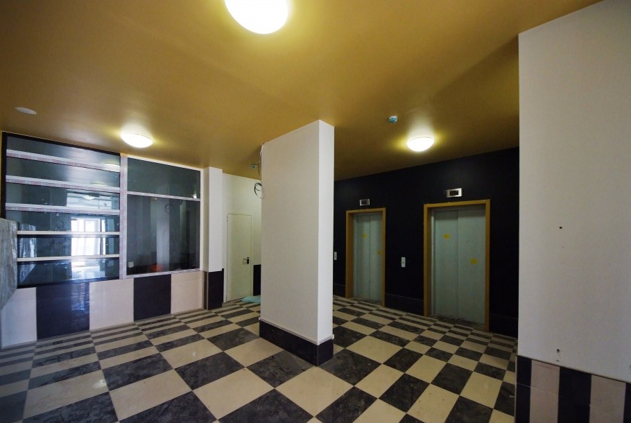 ЖК Маяк холлы