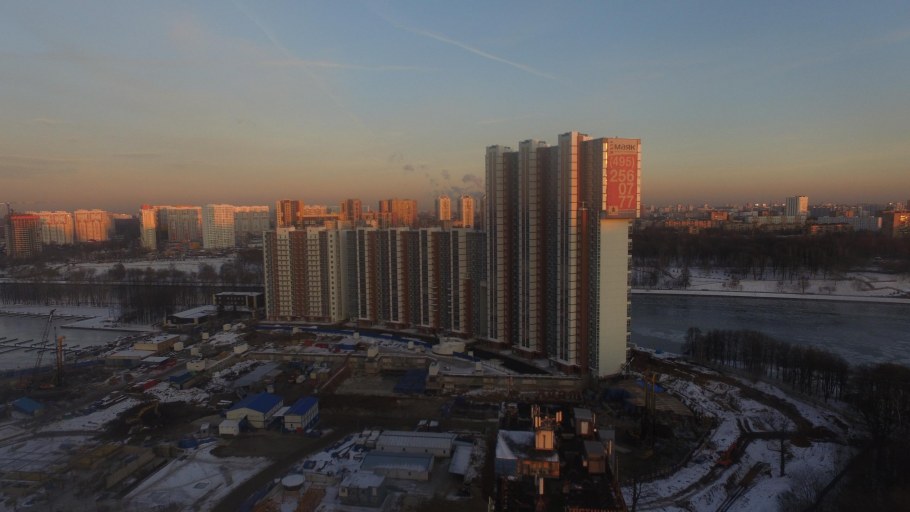 Комплекс Маяк Химки