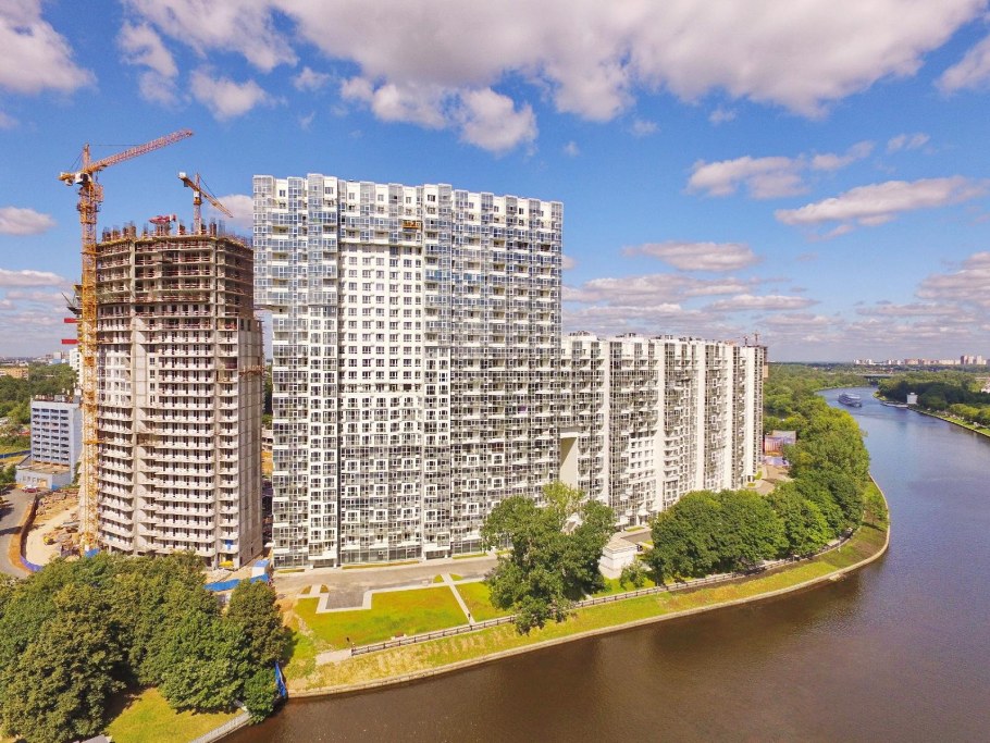 ЖК романтик Маяк