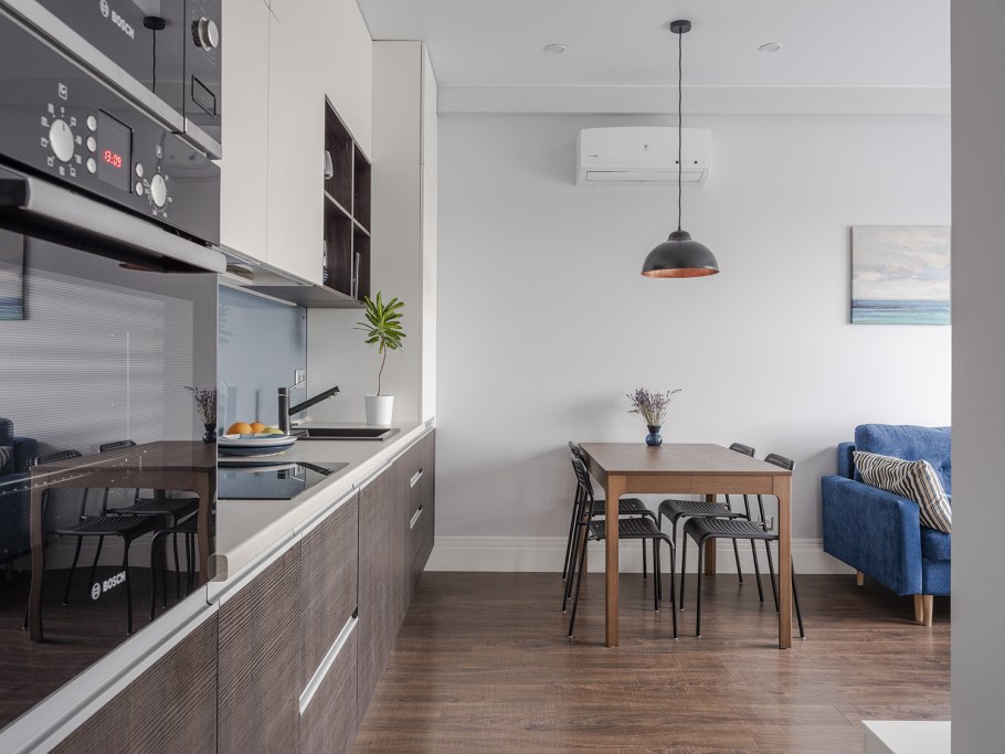 ЖК Маяк отделка квартиры