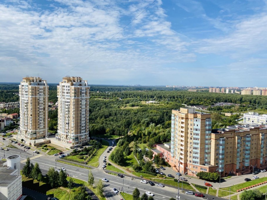 Башня МФК «Манхэттен» (Красногорск)