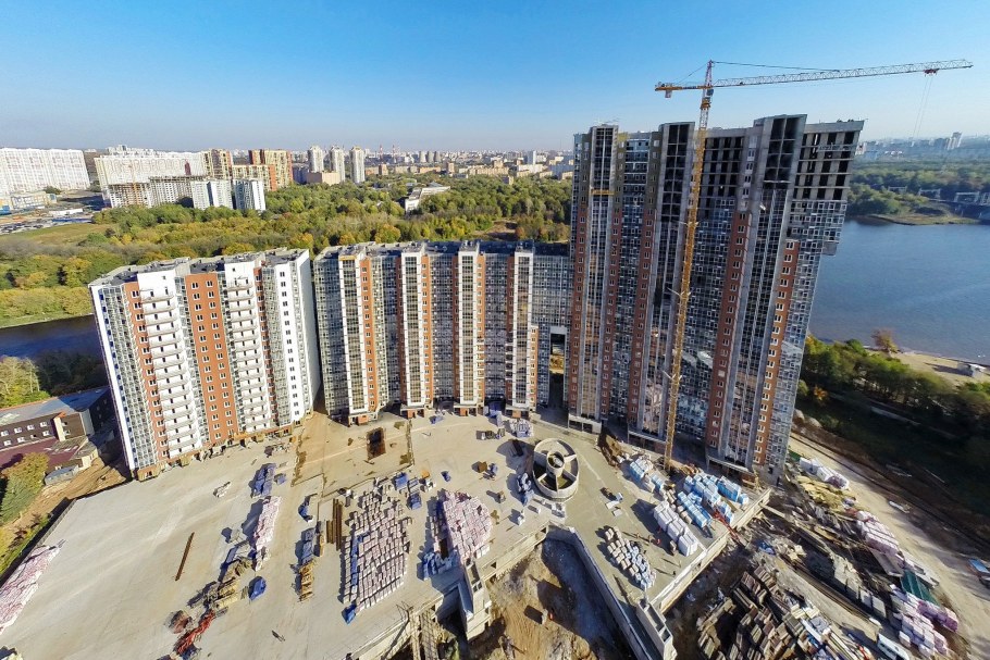 Кудрявцева 14 Химки