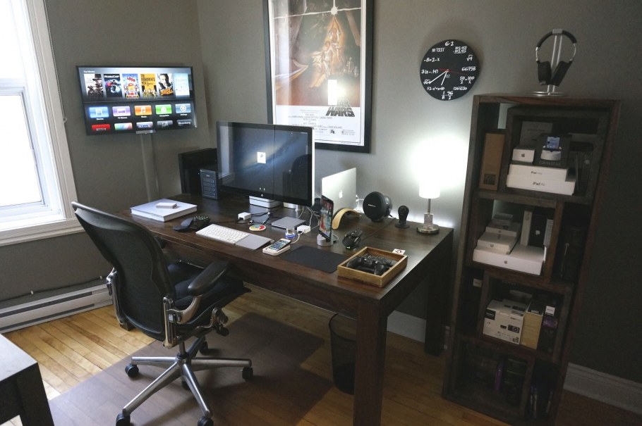 Комната программиста