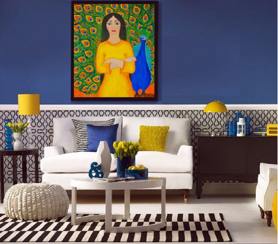 Колор Романюк палитра