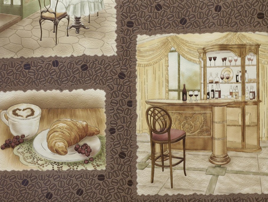 Обои коллекция Марсель