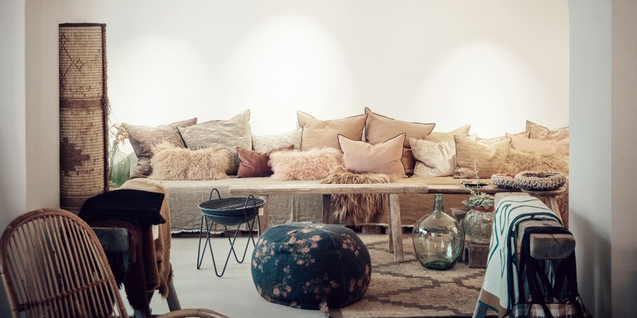 Марсель Вандерс интерьеры квартир