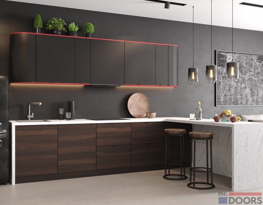 Кухня Барбара фабрика Фран