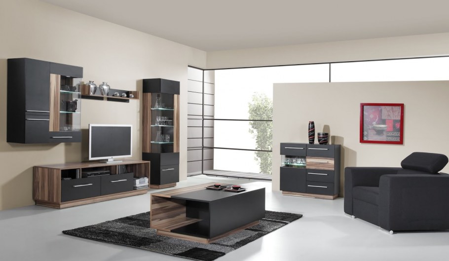 Гостиная Бруно Альбина