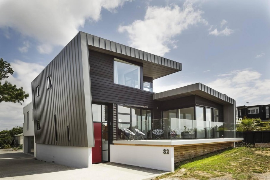 Здания в стиле лофт экстерьер