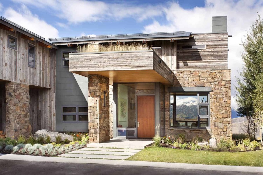 Здания в стиле лофт экстерьер