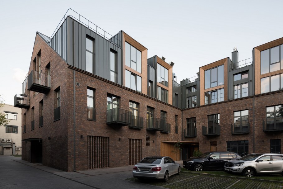 ЖК рассвет лофт студио