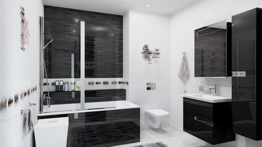 Плитка Фреш нефрит-керамика