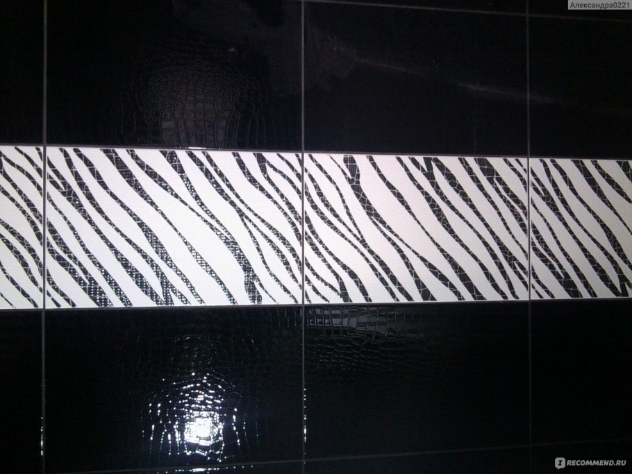 Декор Golden Tile «Кайман»