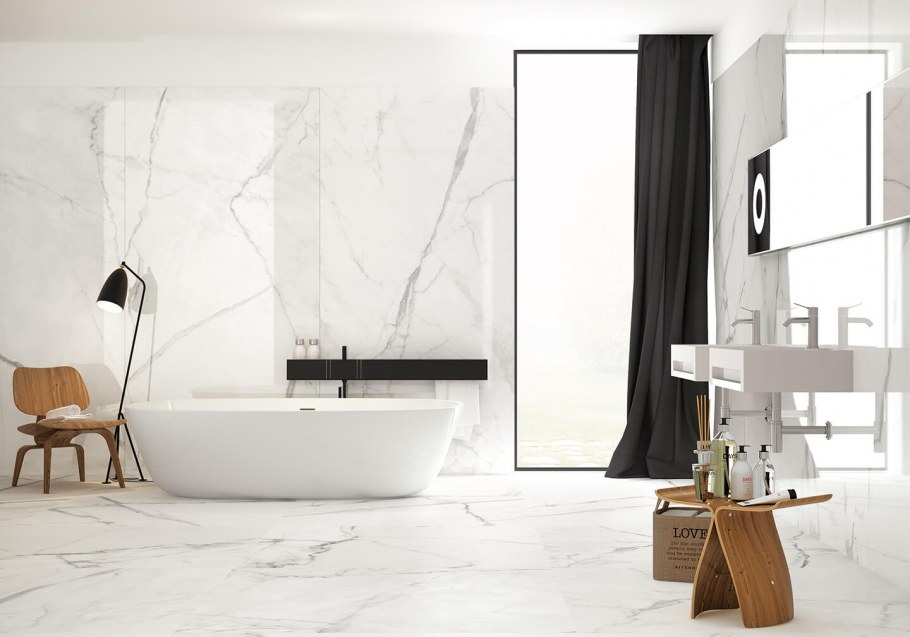 Керамогранит Porcelain Calacatta